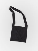 Big logo shoulder bag