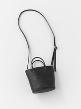 Bucket tote bag mini