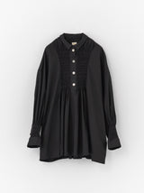 Smocking shirt