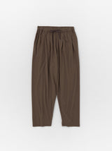 Back pocket tuck pajama pants