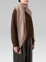 Square scarf M