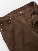 Relax fit 5 pocket pants