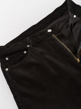 Relax fit 5 pocket pants