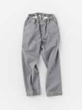 Standard easy tapered pants