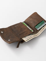 Soft halffold wallet