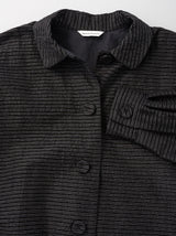 Big button shirt