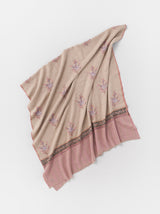 Pashmina shawl C