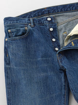 Ankle 5pocket pants (Fade)