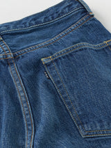 Ankle 5pocket pants (Fade)