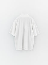 Standard tee mock neck