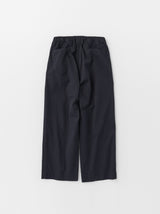 Standard easy wide pants