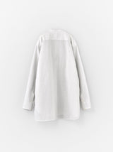 Front open short night shirt