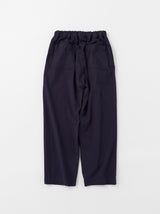 One tuck relax tapered pants