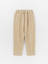 Plain easy pants