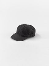 Elastic back cap