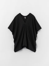 Back long blouse