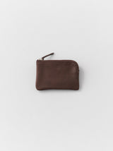 Pouch SS (Dyed leather)