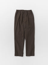 Standard easy tapered pants