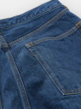 Relax fit 5pocket pants (Fade)