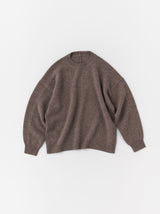 Back line sweater