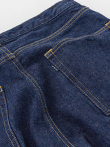 Relax fit 5pocket pants (One wash)