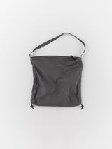 Zipper shoulder bag M