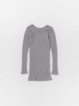 Three quarter sleeve tee