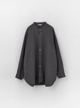 Front open short night shirt