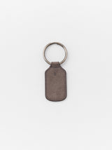 Name tag key holder
