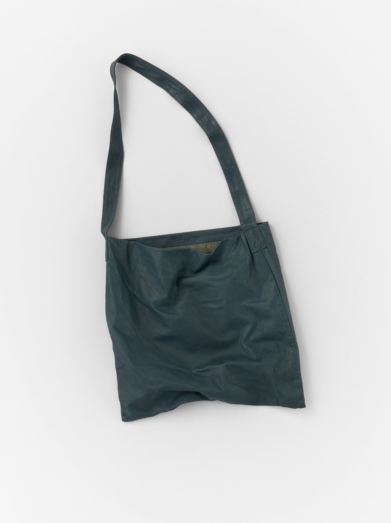 Original tote S アーツ&サイエンス Original tote S long (Dyed leather) – ARTS&SCIENCE ONLINE SELLER