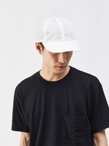 Elastic back cap