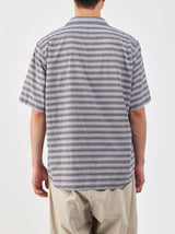 Half sleeve fake shirt