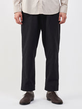 Standard easy tapered pants