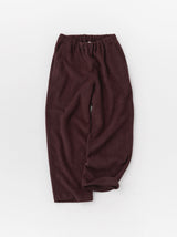 Relax mountain tapered pants