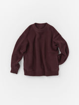 Bulky sweat shirt