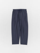 Back pocket tuck pajama pants