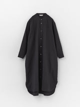 Front open night shirt long