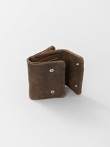 Soft halffold wallet