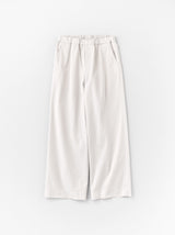 Standard easy wide pants