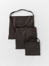 Original tote L (Dyed leather)