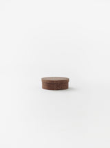 Oval box #1