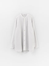 Front open short night shirt