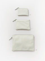 Pouch S (Dyed leather)