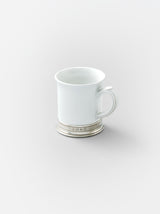White mug