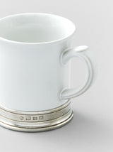 White mug