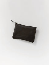 Pouch S (Dyed leather)