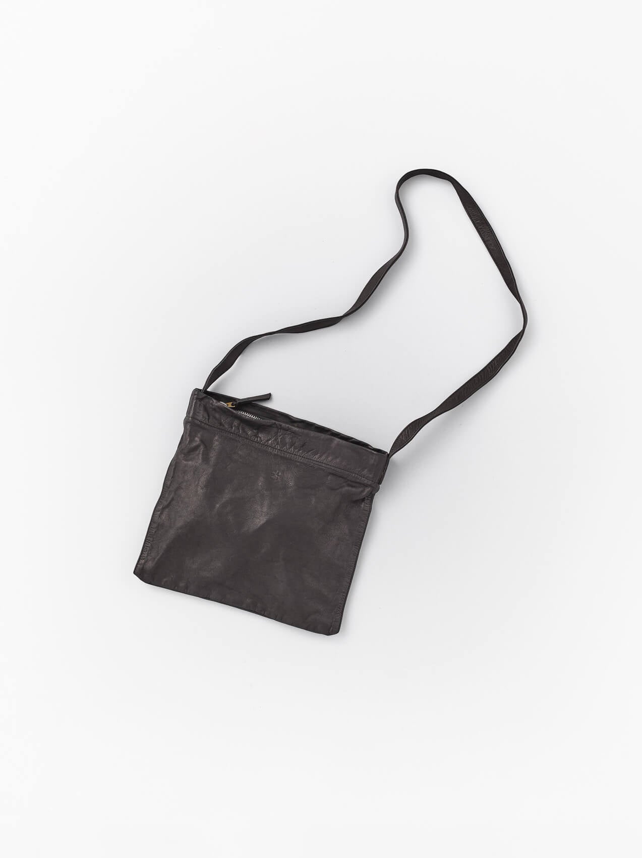 Original tote S long (Dyed leather) – ARTS&SCIENCE ONLINE