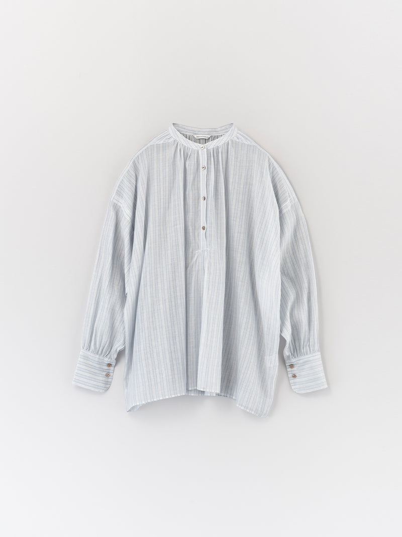 New gather blouse short – ARTS&SCIENCE ONLINE SELLER intl.