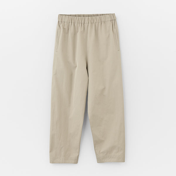 専用　PHEENY 新品Cotton nylon easy pants PHEENY/COTTON NYLON DUMP MILITARY PANTS(WHITE)