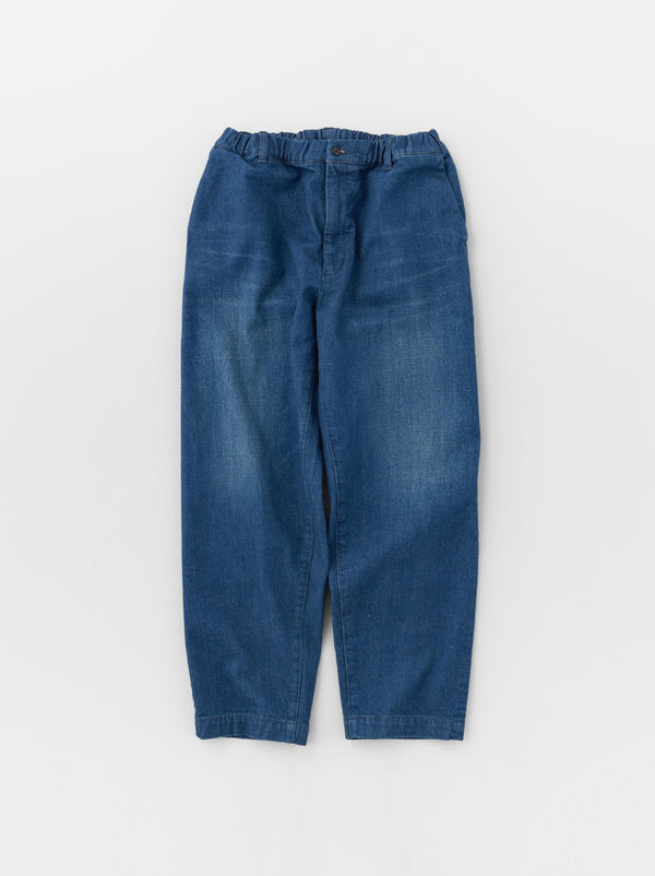 Relax easy tapered pants
